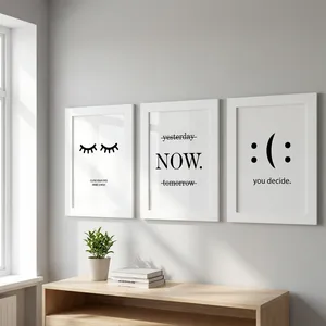 Arty Frame F031W23 Decorative Panel