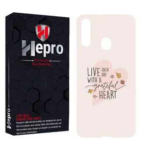 HEPRO MC Cover for Samsung Galaxy A30/A20