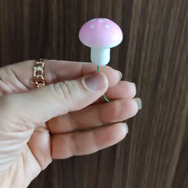 دکوری به گز مدل قارچ مجموعه 5 عددی