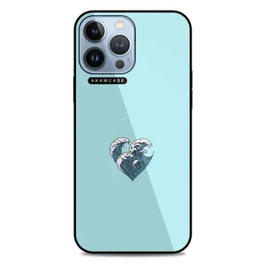 AKAM AMC-WA13PROMAX-BLUE-22 Cover For Apple iPhone 13 Pro Max