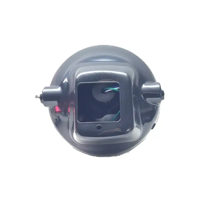 چراغ جلو کامل و چراغ خطر موتور سیکلت مدل MAG 16 مناسب برای سی جی ال