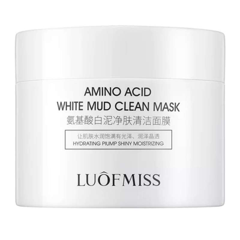 ماسک آبرسان صورت لوفمیس مدل AMINO ACID وزن 120 گرم