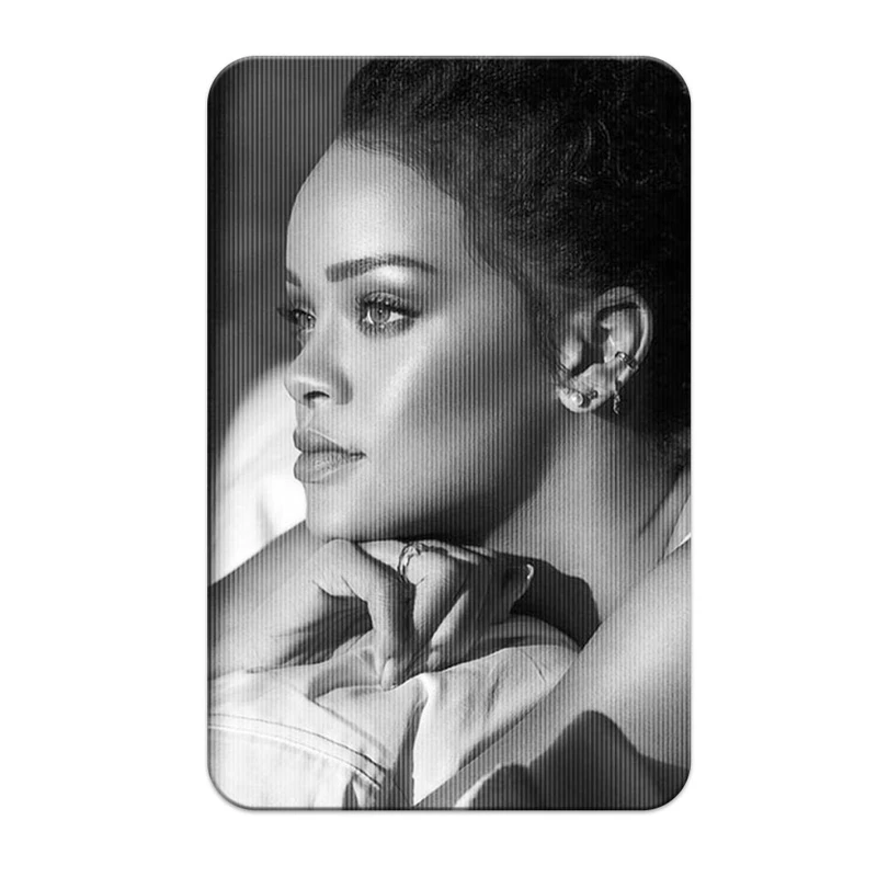 استیکر کارت پرمانه طرح Rihanna کد pm3d.2860