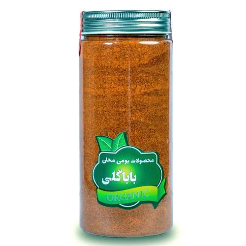 پودر پاپریکا ممتاز  باباگلی -  380 گرم