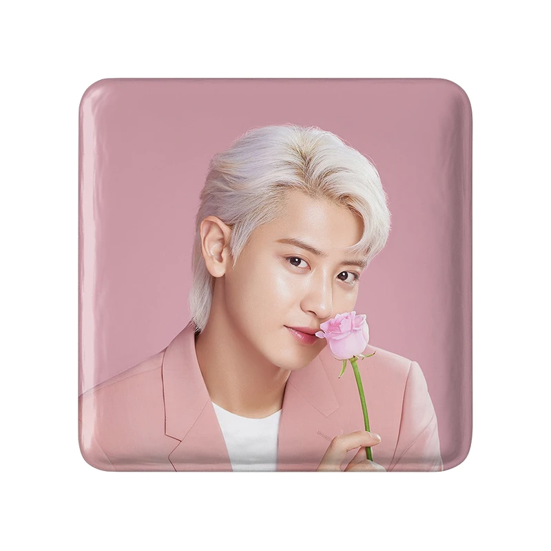 مگنت خندالو مدل پارک چانیول گروه اکسو EXO کد 13319