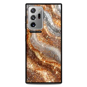 AKAM AMC-WSGN20U-SPARKLY-4 Cover For Samsung Galaxy Note 20 Ultra