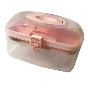 جعبه ابزار خیاطی ابتکار مدل Ir-544