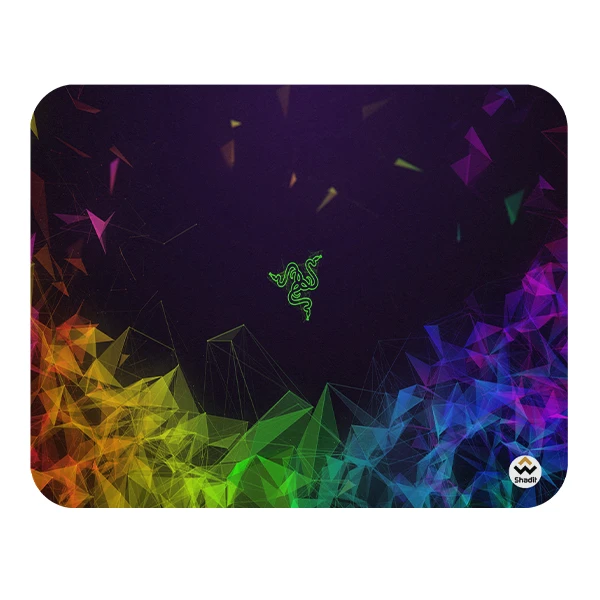 ماوس پد شادیت مدل Razer کد03 سایز24*19سانتی متر