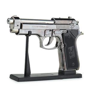 فندک طرح تفنگ برتا مدل 9mm