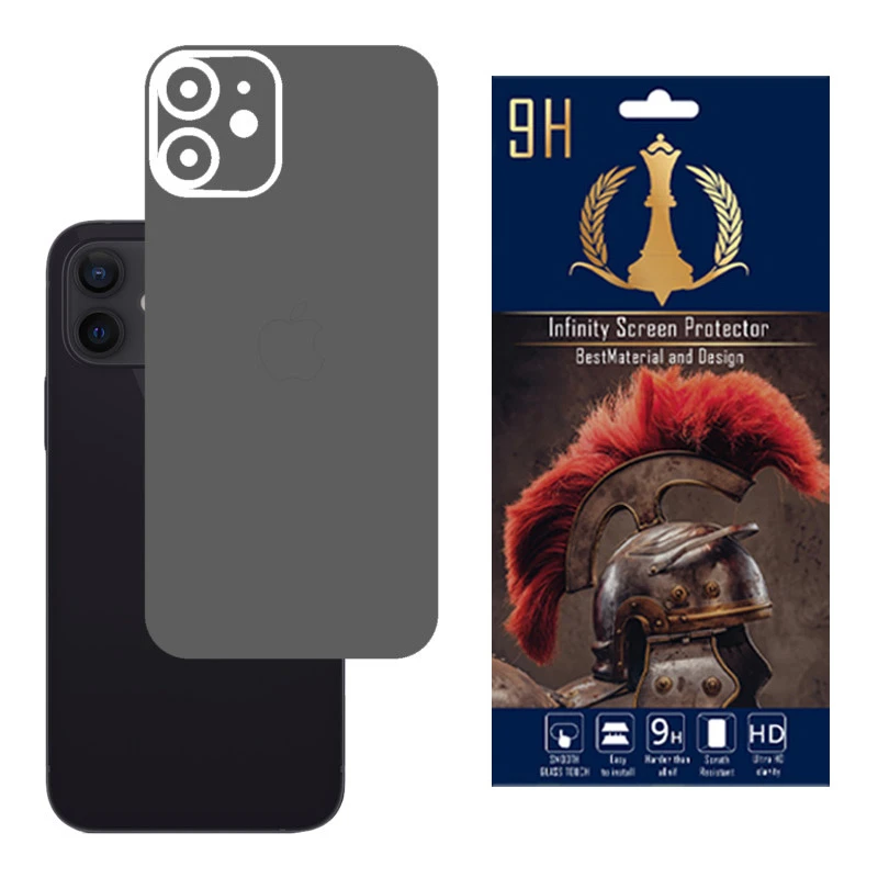 برچسب پوششی اینفینیتی مدل PRO MAX مناسب برای گوشی موبایل اپل iPhone 12 MINI