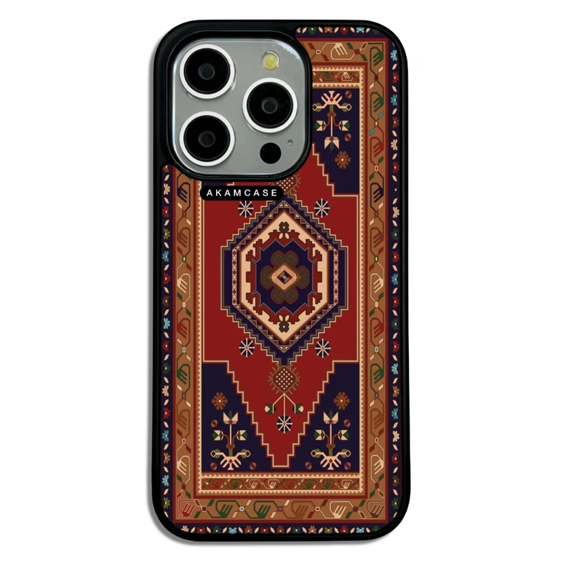 کاور آکام مدل AMC-WA15PRO-PERSIAN-10 مناسب برای گوشی موبایل اپل iPhone 15 Pro