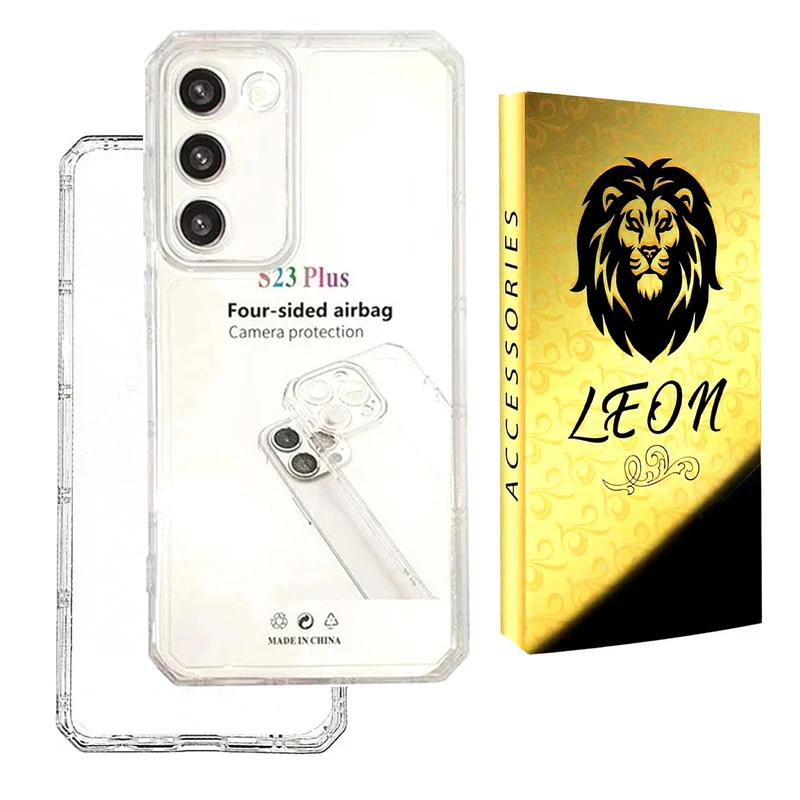 کاور لئون مدل Nocolor Yo مناسب برای گوشی موبایل سامسونگ Galaxy S23