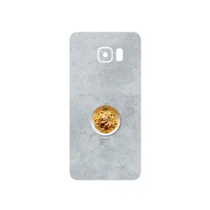 MAHOOT Pasta Cover Sticker for Samsung Galaxy S6 Edge