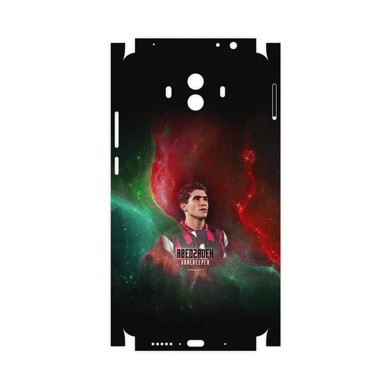 برچسب پوششی ماهوت مدل Ahmad Reza Abedzadeh-FullSkin مناسب برای گوشی موبایل هوآوی Mate 10