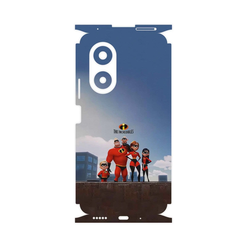 برچسب پوششی ماهوت مدل The Incredibles-FullSkin مناسب برای گوشی موبایل هوآوی Nova 9 SE
