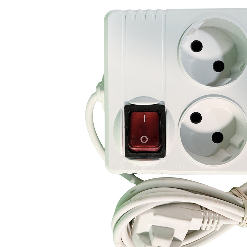 چندراهی برق آفتاب مدل شش خانه کد 5m