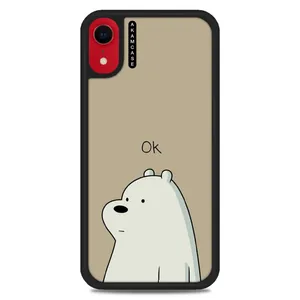 AKAM AMC-WAXR-PANDA-19 Cover For Apple iPhone XR