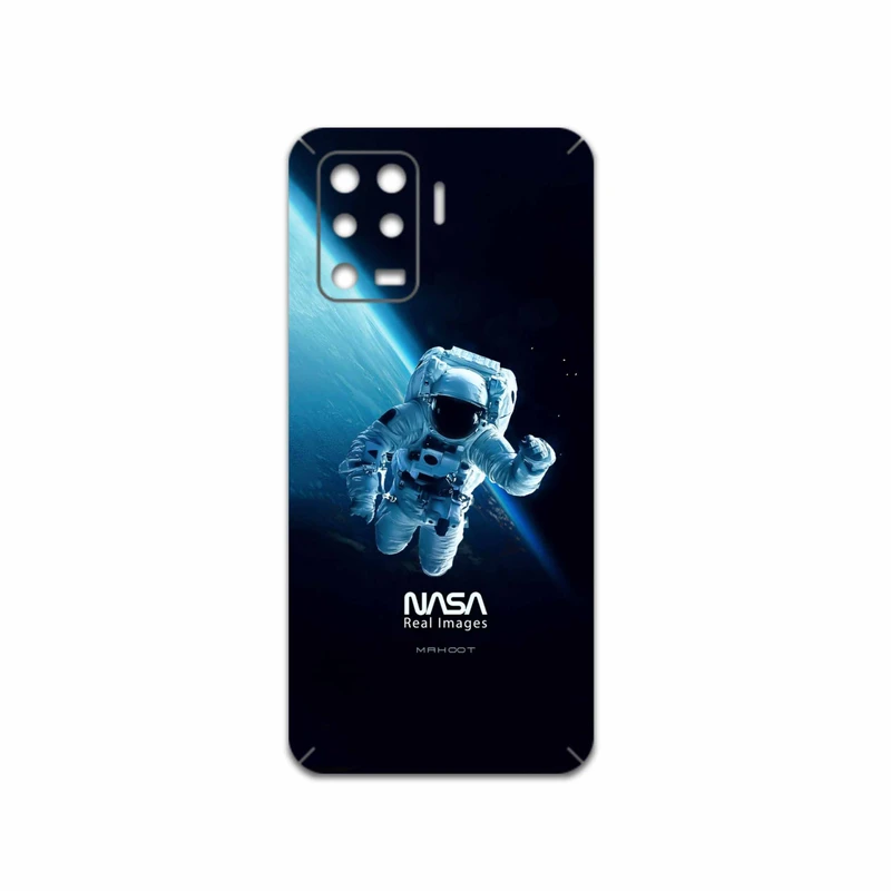 برچسب پوششی ماهوت مدل NASA-Astronaut مناسب برای گوشی موبایل اپو A94 4G