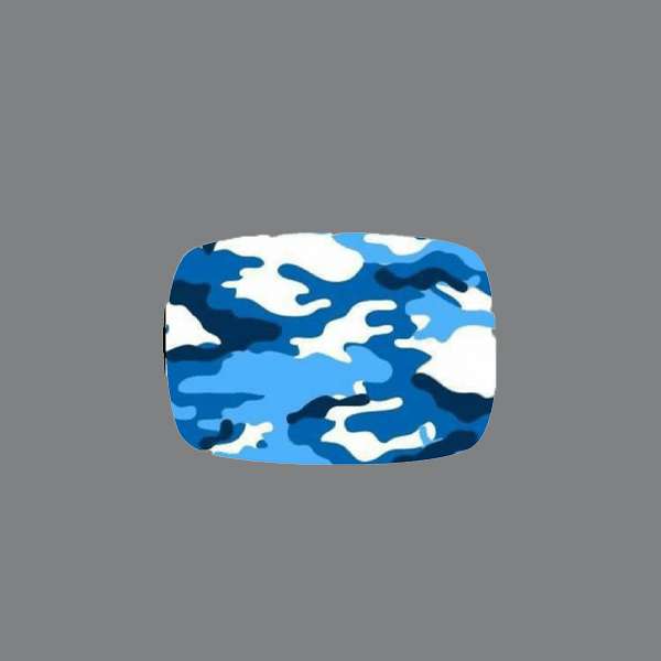 برچسب بدنه خودرو نکسان طرح ارتشی کد SK011 مناسب سمند سورن