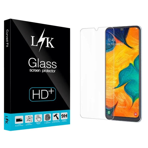محافظ صفحه نمایش ال کی مدل +LITE مناسب برای گوشی موبایل سامسونگ Galaxy A50