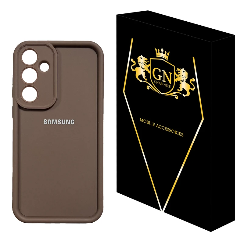 کاور قاب نایس مدل SOLIDCOLOR مناسب برای گوشی موبایل سامسونگ Galaxy A25