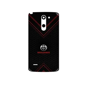 MAHOOT Brilliance Cover Sticker for LG G3 Stylus