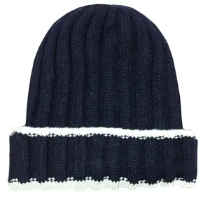 کلاه بافتنی بچگانه مدل SO