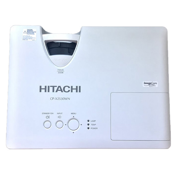 ویدئو پروژکتور هیتاچی مدل CP-X2530WN