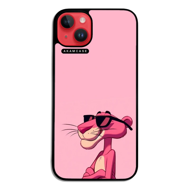 کاور آکام مدل AMC-WA14PLUS-PINK PANTHER3 مناسب برای گوشی موبایل اپل iPhone 14 Plus