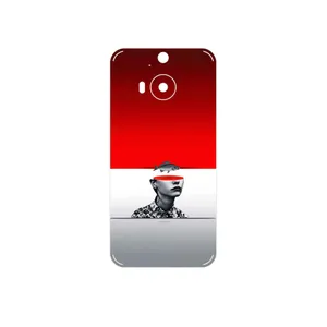 MAHOOT Collage of surreal Portrait of Women 1 Cover Sticker for HTC One M9 Plus