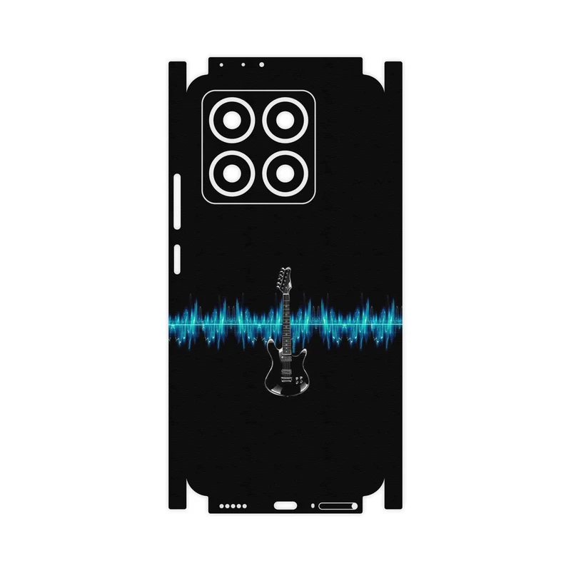 برچسب پوششی ماهوت مدل Electric Guitar-FullSkin مناسب برای گوشی موبایل شیائومی 14T
