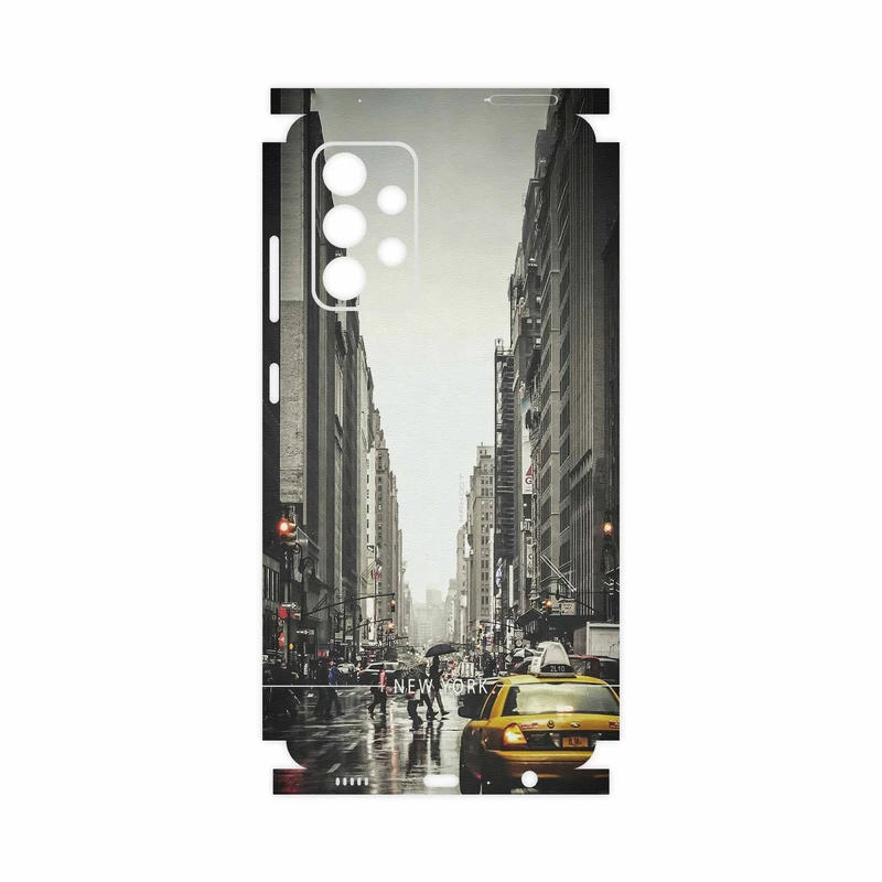 برچسب پوششی ماهوت مدل New-York-City-FullSkin مناسب برای گوشی موبایل سامسونگ Galaxy A52s 5G