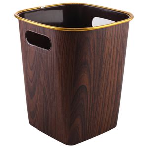 نقد و بررسی سطل زباله ونوس طرح چوب مدل 101 توسط خریداران