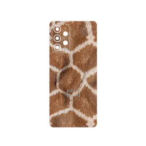 MAHOOT Giraffe Skin Cover Sticker for Samsung Galaxy A33 5G