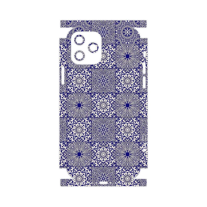 برچسب پوششی ماهوت مدل Iran Tile 11-FullSkin مناسب برای گوشی موبایل اپل iPhone 12 Pro