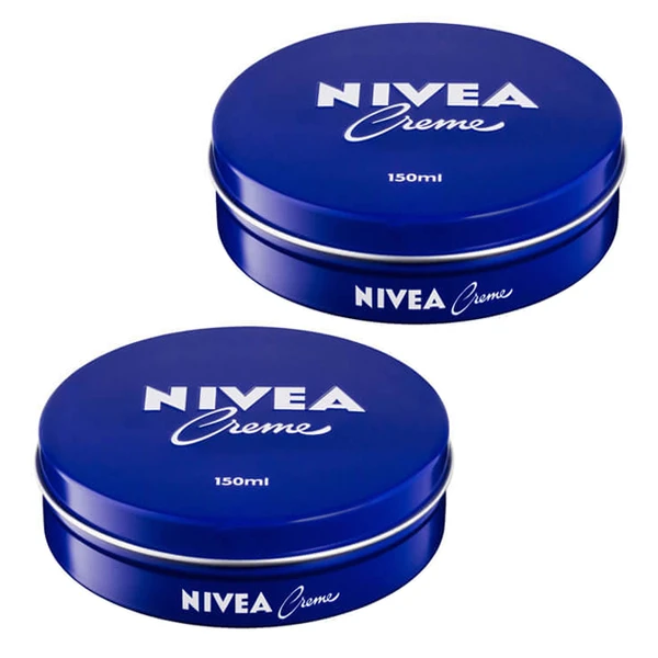 کرم مرطوب کننده نیوآ مدل DAILY CARE وزن 152 گرم بسته 2 عددی