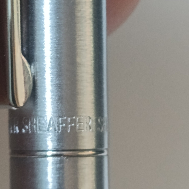 خودکار 0.1 میلی متری شیفر مدل Sentinel کد 2020