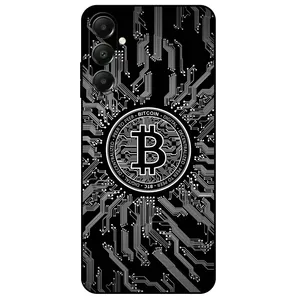 Megafone Bitcoin 7737 Cover For Samsung Galaxy A05S