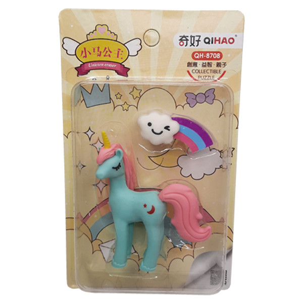 پاک کن مدل یونیکورن کد 8708-3 مجموعه  2 عددی