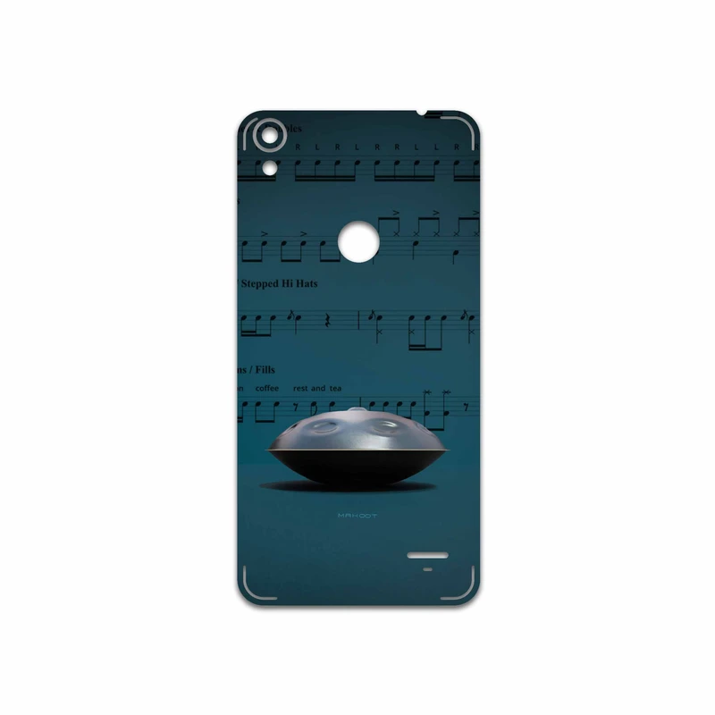 برچسب پوششی ماهوت مدل Hang Instrument مناسب برای گوشی موبایل تکنو WX4 Pro