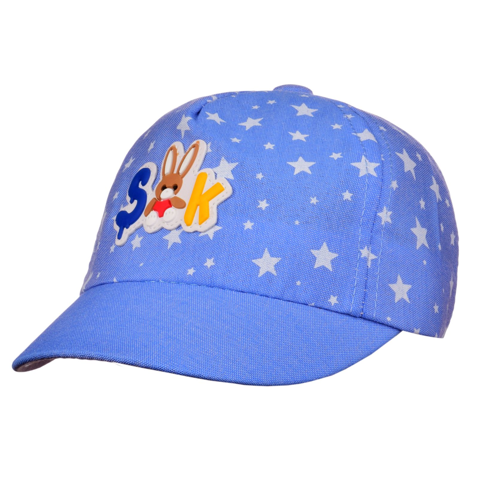 کلاه کپ بچگانه طرح ستاره کد N31273 -  - 1