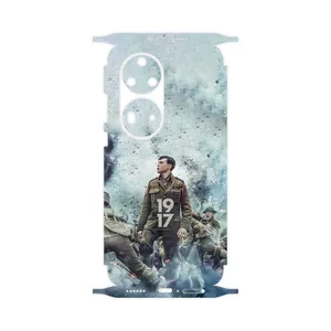 MAHOOT 1917-FullSkin Cover Sticker for Huawei P50 Pro