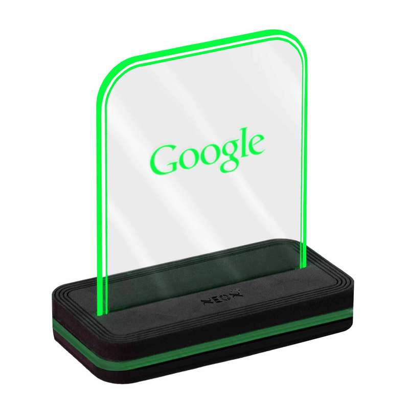 چراغ رومیزی مدل نئون GGL_AC