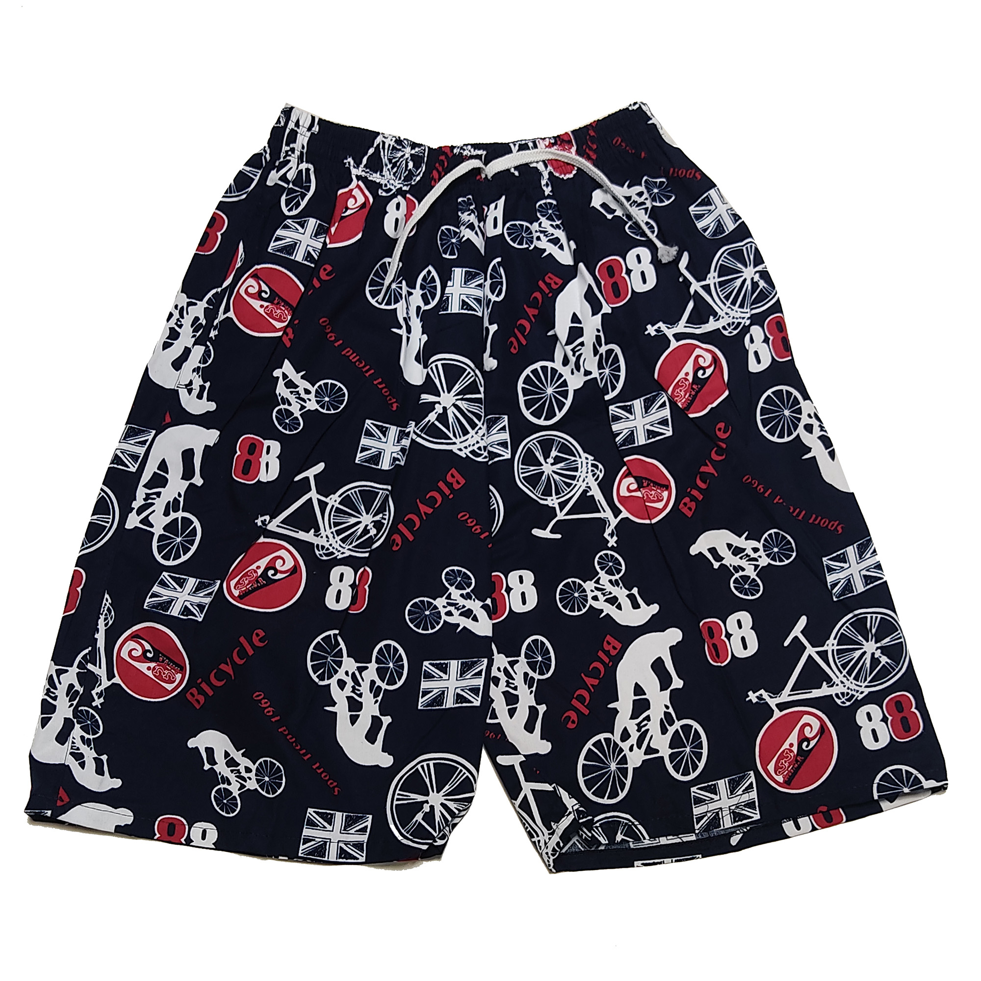 شلوارک مردانه مدل A-7727-7