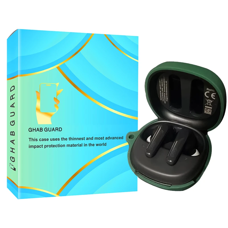 کاور قاب گارد مدل SILIAIR20 مناسب برای هندزفری بلوتوثی کیو سی وای T13X