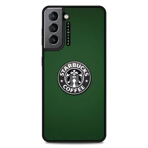 AKAM AMCWSGS21-STARBUCKS11 Cover For Samsung Galaxy S21