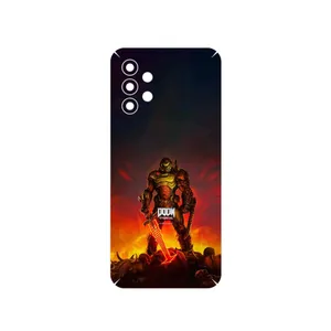 MAHOOT DOOM Game Series Cover Sticker for Samsung Galaxy A13