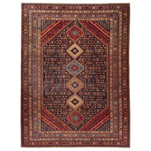  فرش دستباف یلمه دوازده و نیم متری سی پرشیا کد 705322 