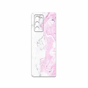 MAHOOT Blanco-Pink-Marble Cover Sticker for Samsung Galaxy Z FOLD 2
