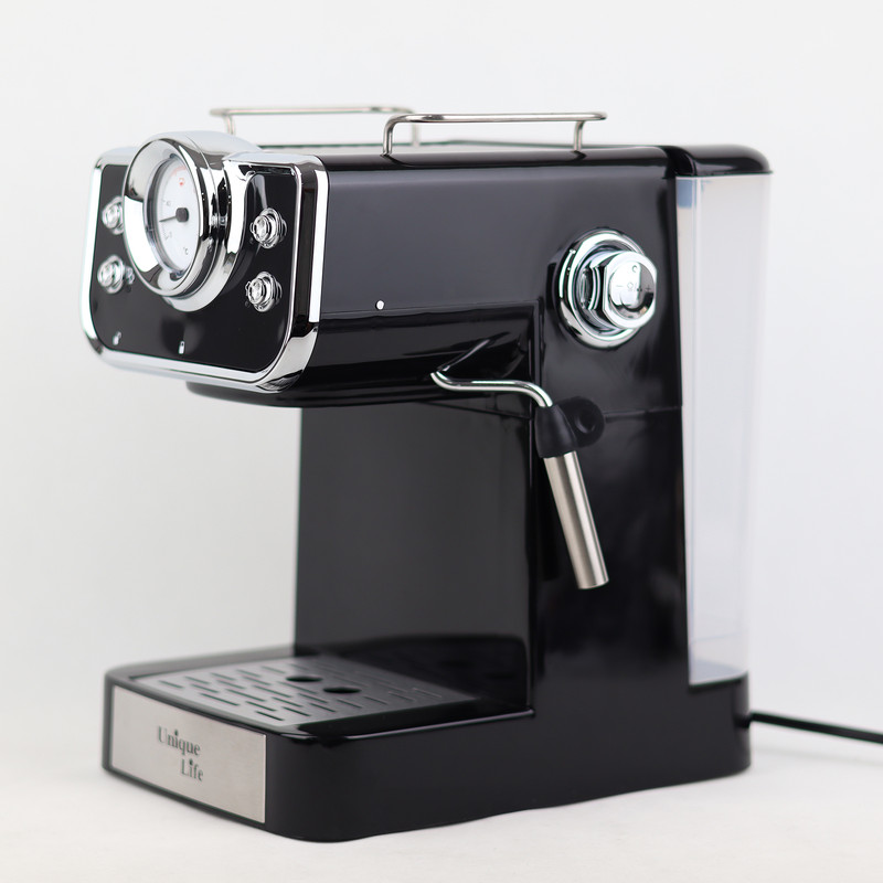 اسپرسو ساز یونیک لایف مدل UL-12741 اسپرسو ساز یونیک لایف مدل UL-12741